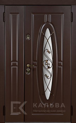 Фото «Двухстворчатая дверь №14»