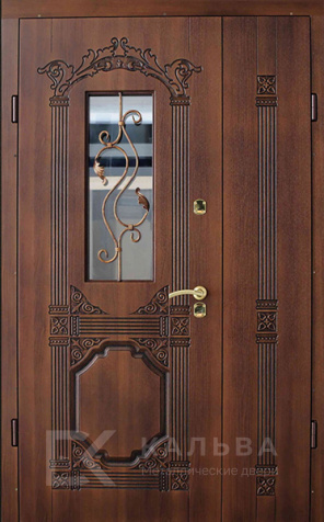 Фото №2 «Двухстворчатая дверь №26»